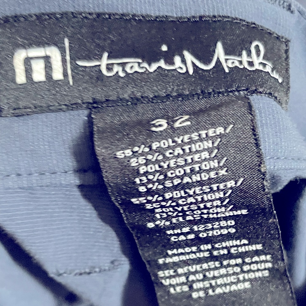 Travis Mathew Golf Pants